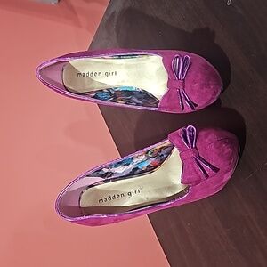Madden Girl high heel